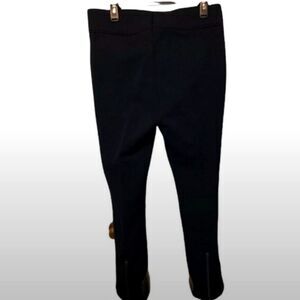 Vintage 70s Fera Snow Pants Ski Snowboard Stretch Black High Rise 8S